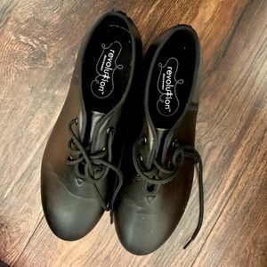 Tap Dance Shoes (Revolution dancewear)